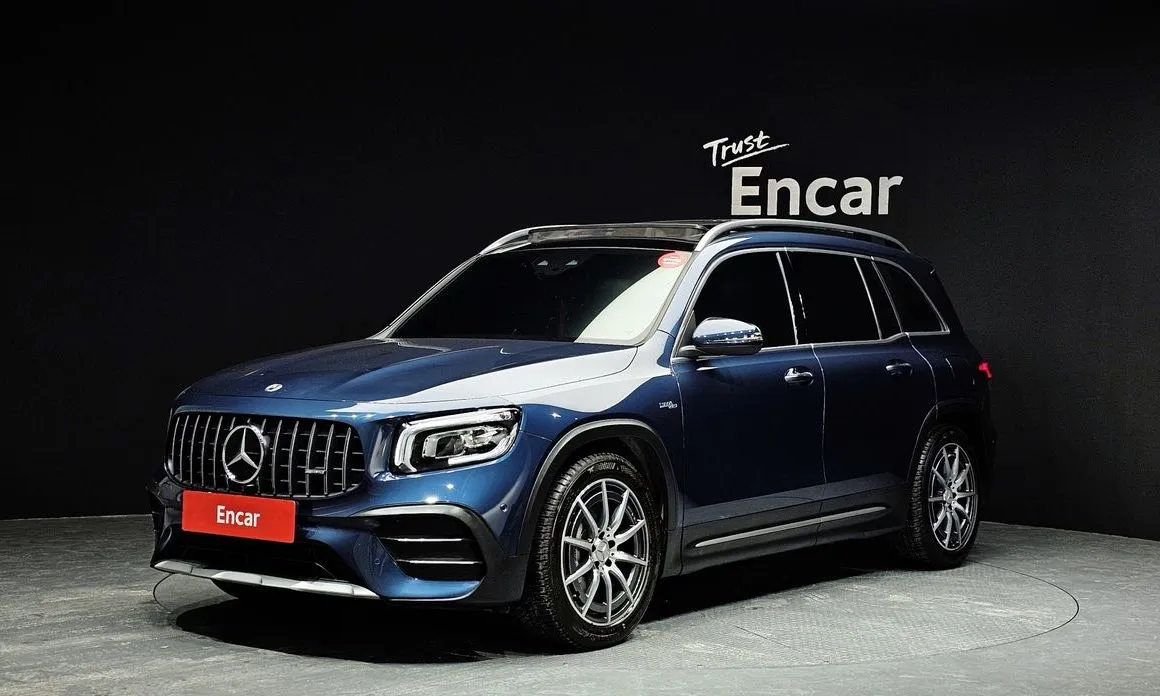 Mercedes-Benz GLB-Class — фото 1