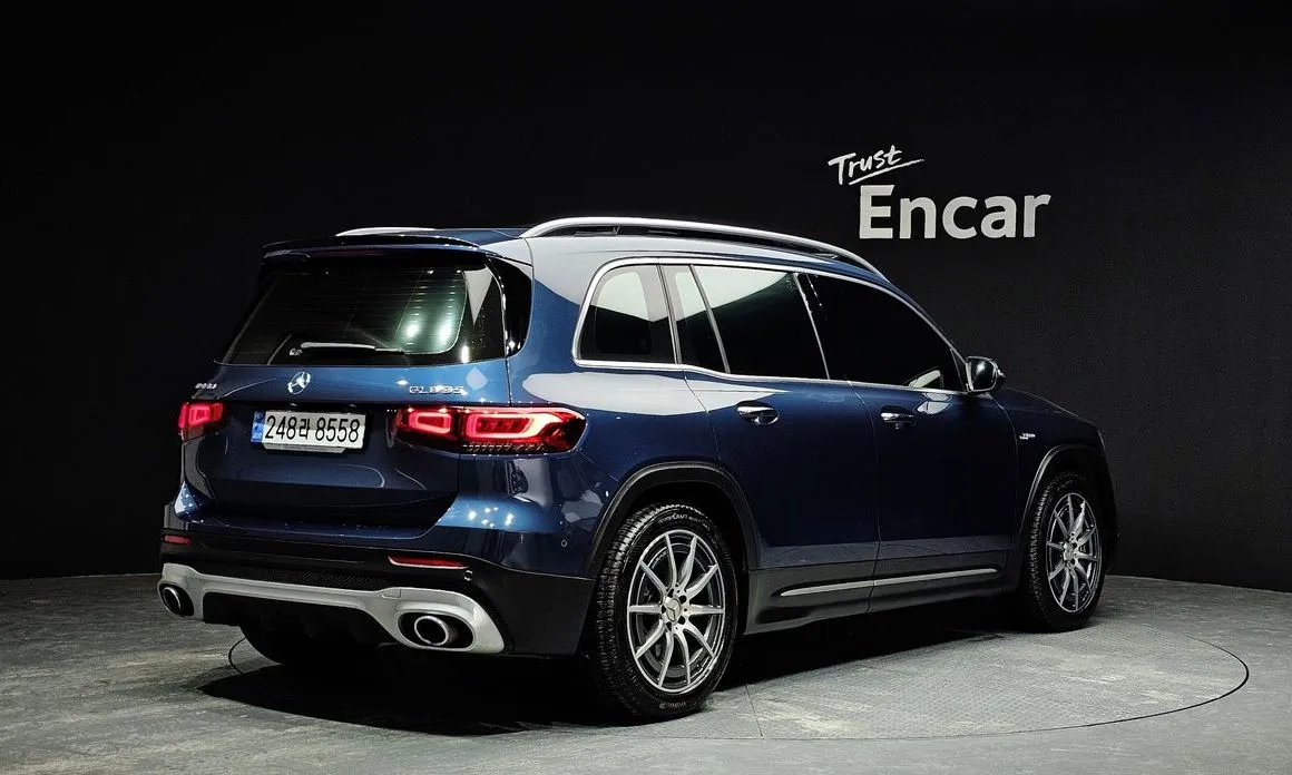 Mercedes-Benz GLB-Class — фото 5