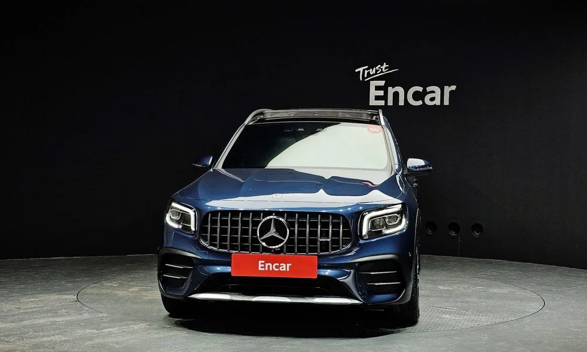 Mercedes-Benz GLB-Class — фото 6