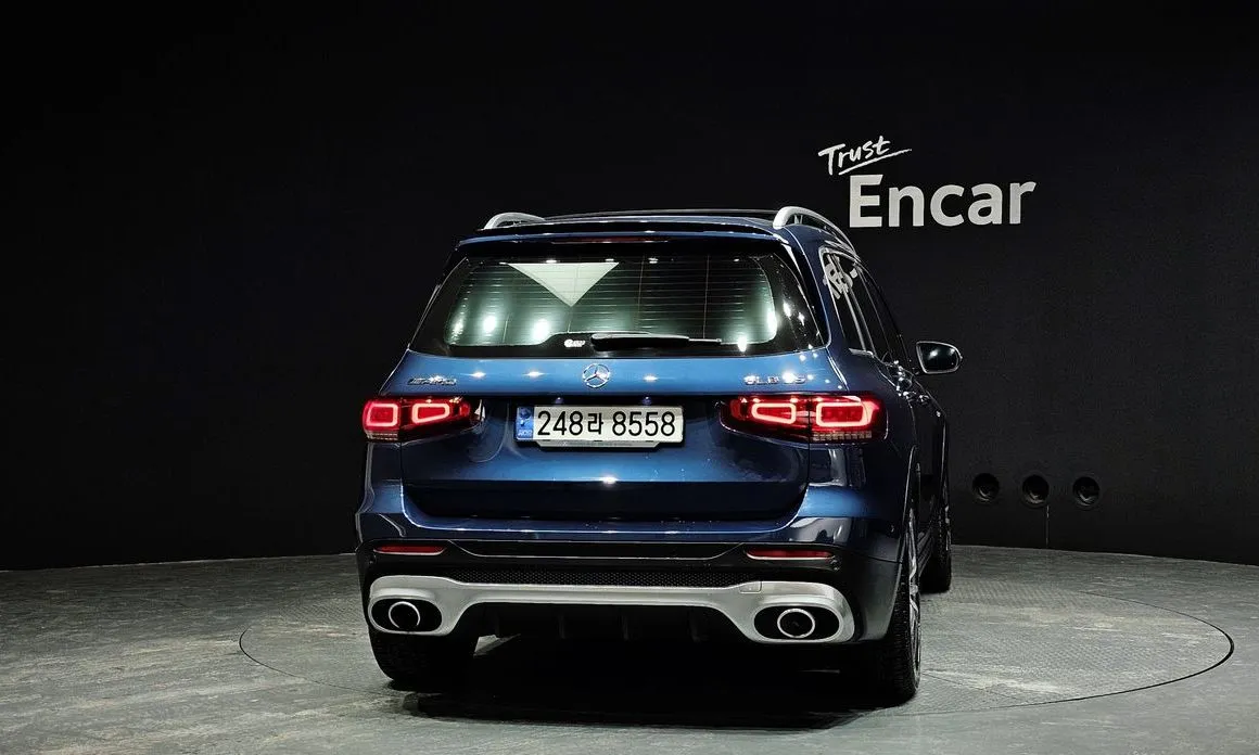 Mercedes-Benz GLB-Class — фото 4