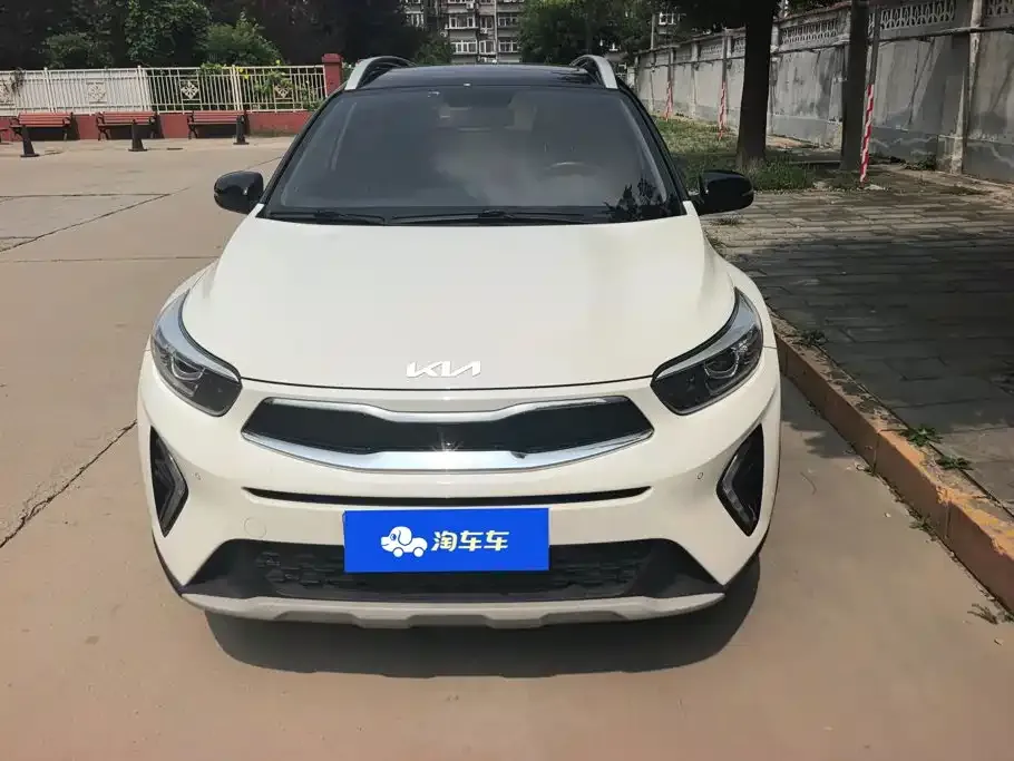 Kia KX1 — фото 5