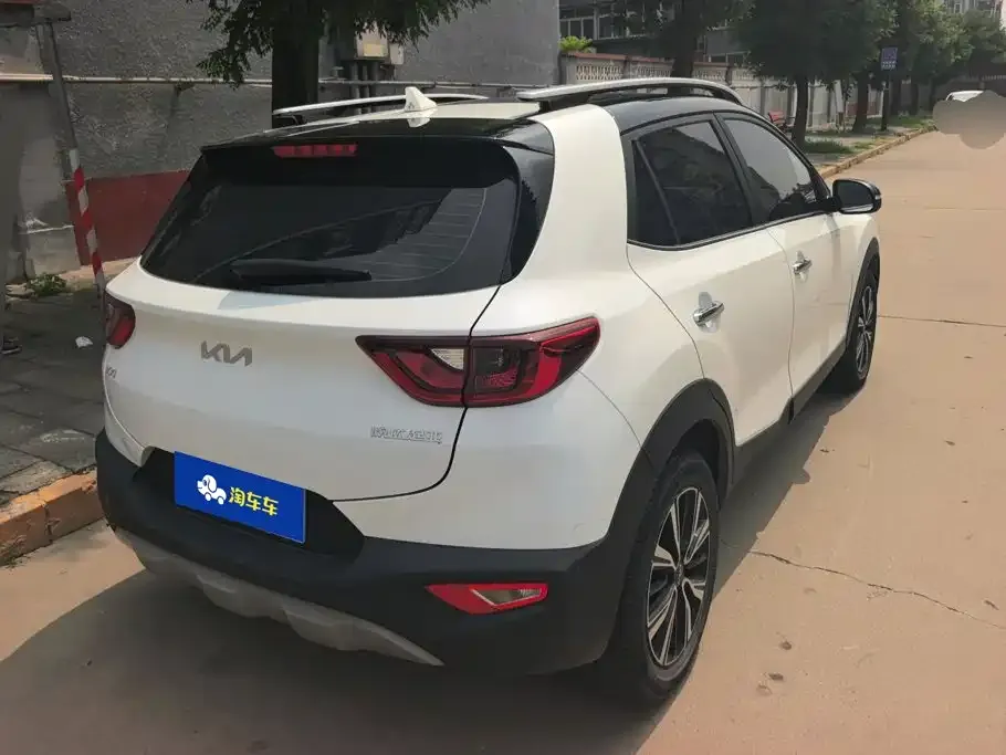 Kia KX1 — фото 10