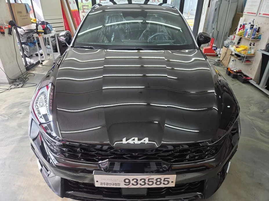 Kia K5 2.0 Gasoline 1