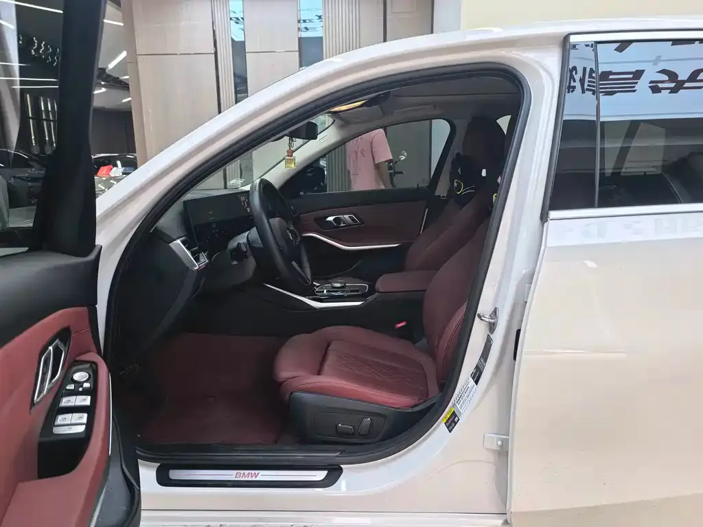 BMW i3 — фото 10