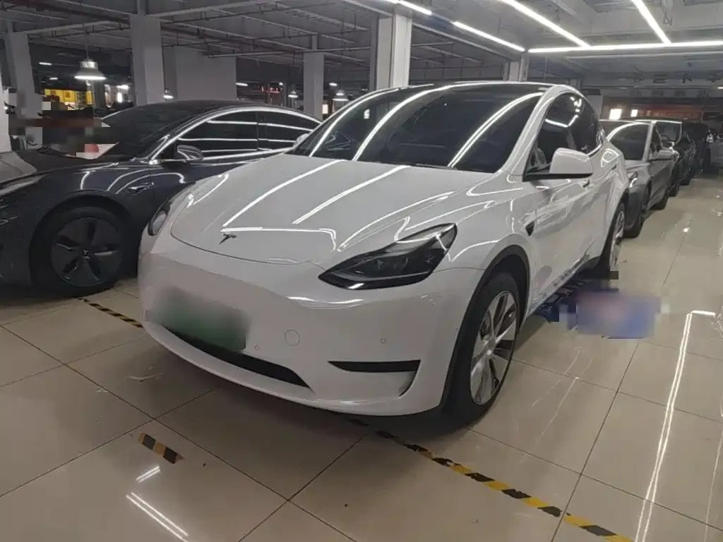 Tesla Model Y — фото 10