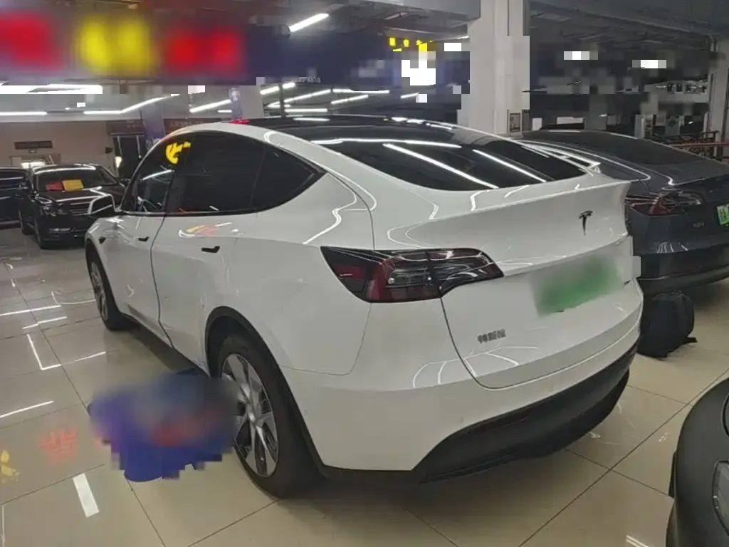 Tesla Model Y — фото 7