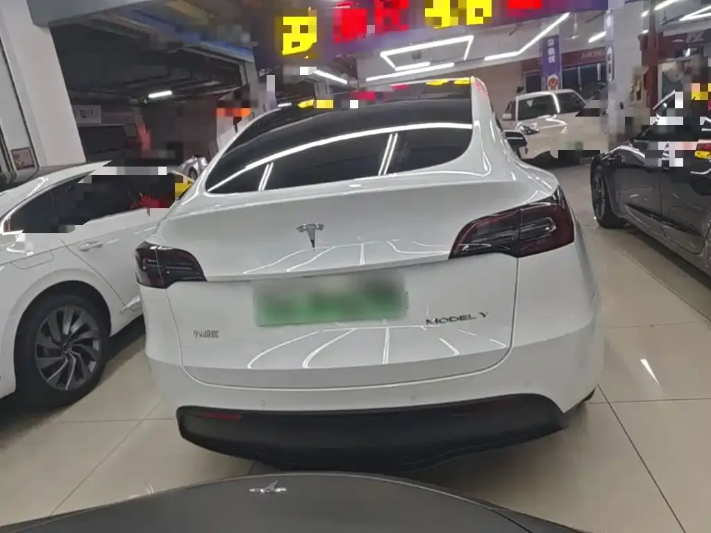 Tesla Model Y — фото 9