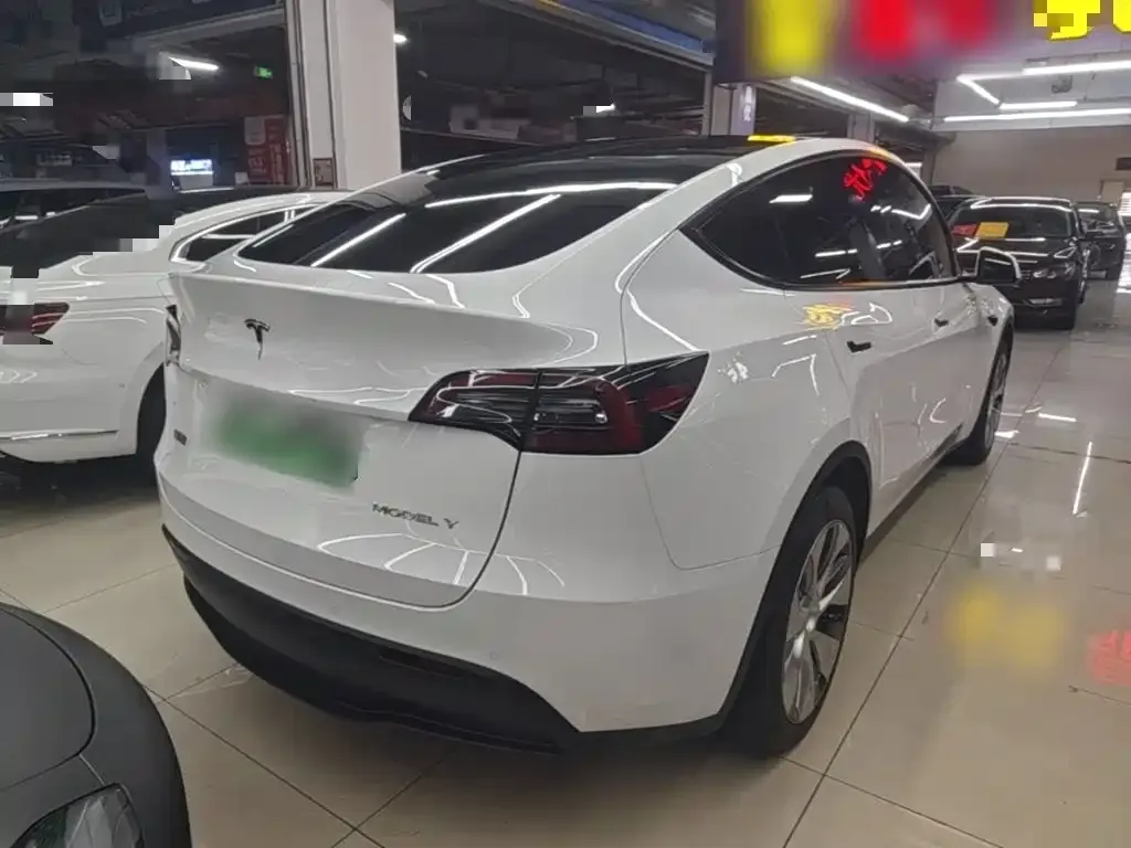 Tesla Model Y — фото 6