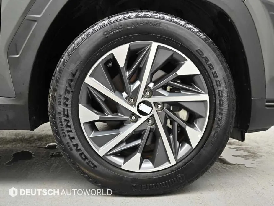 Hyundai Tucson — фото 4