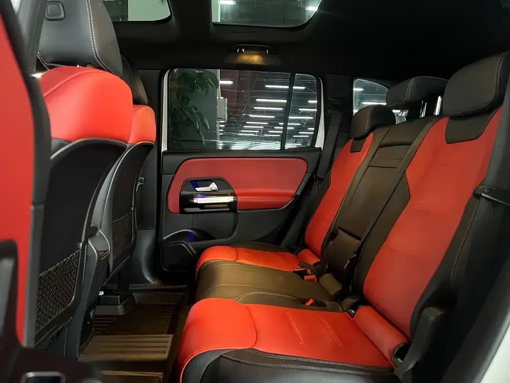 Mercedes-Benz GLB AMG — фото 10