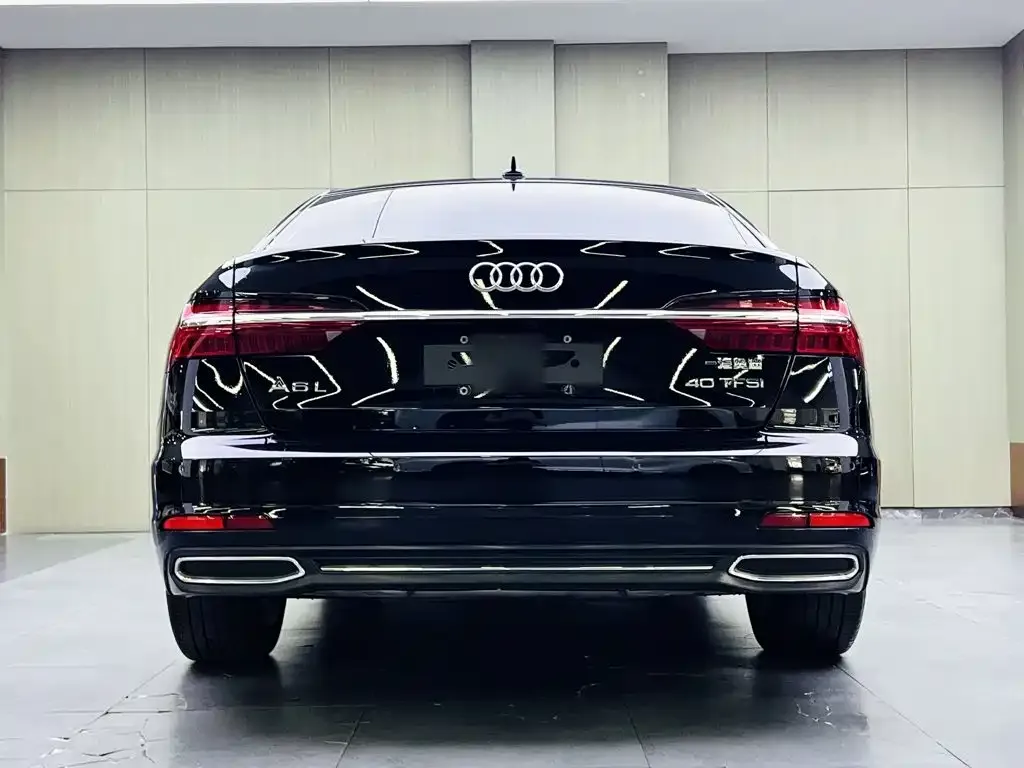 Audi A6L — фото 5