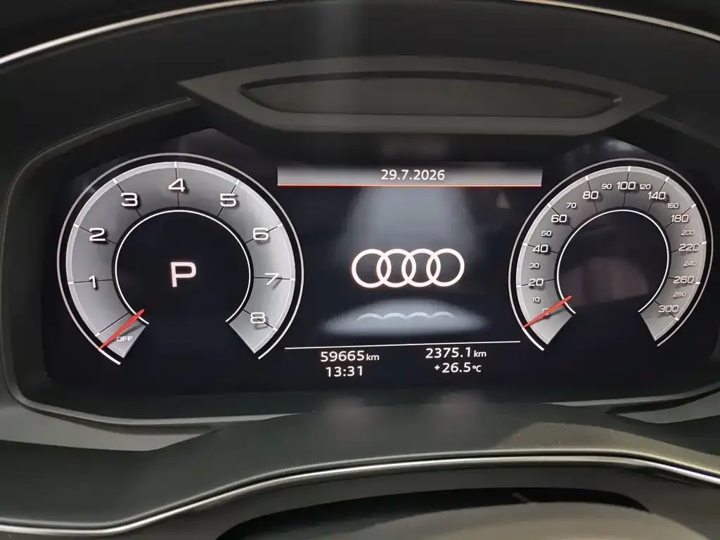 Audi A6L — фото 2