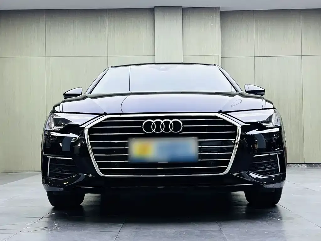 Audi A6L — фото 9