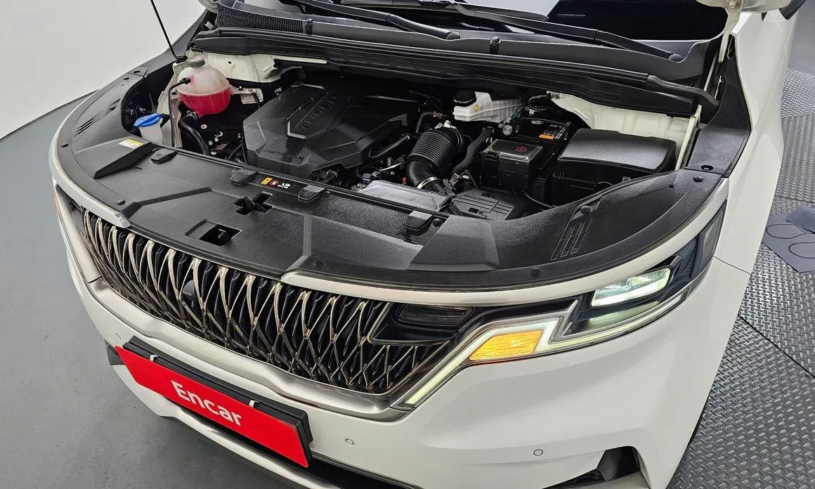 Kia Carnival — фото 10