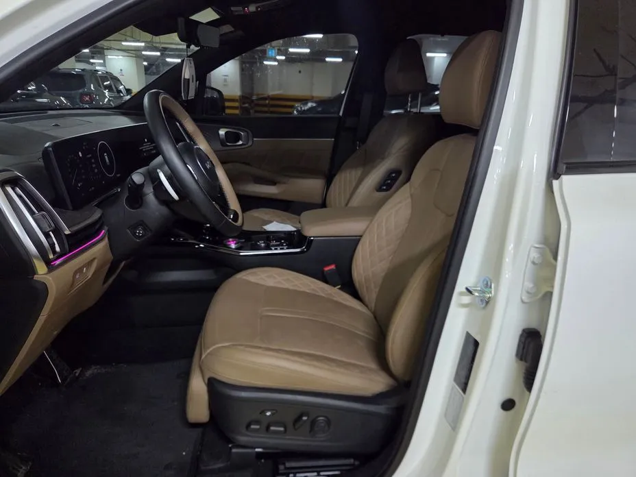 Kia Sorento — фото 10