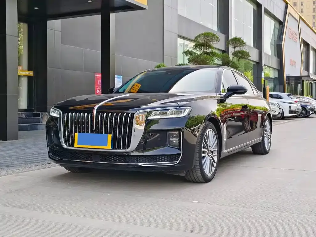 Hongqi H9 — фото 1