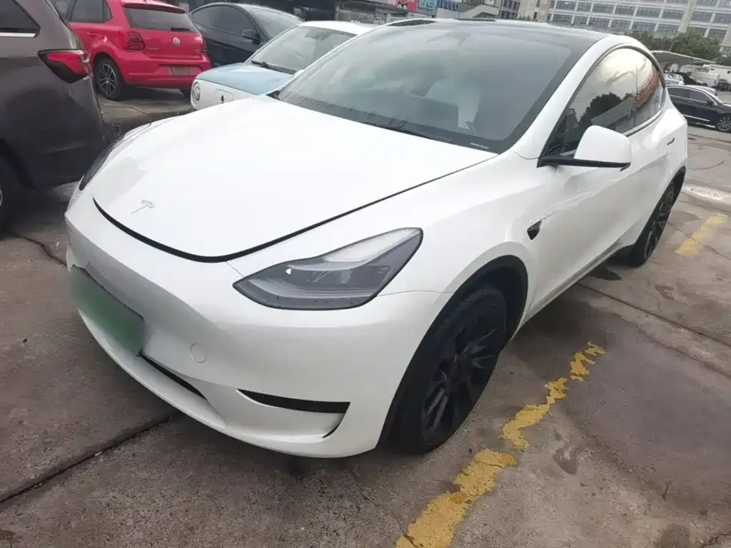 Tesla Model Y — фото 1