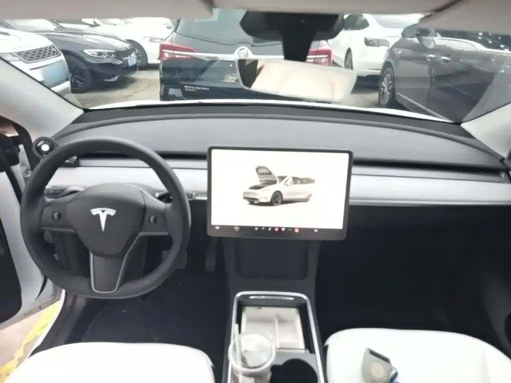 Tesla Model Y — фото 2