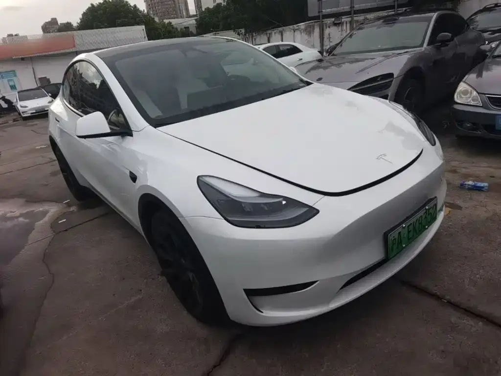 Tesla Model Y — фото 9