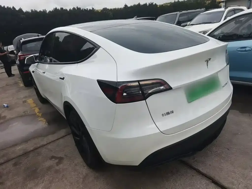 Tesla Model Y — фото 10