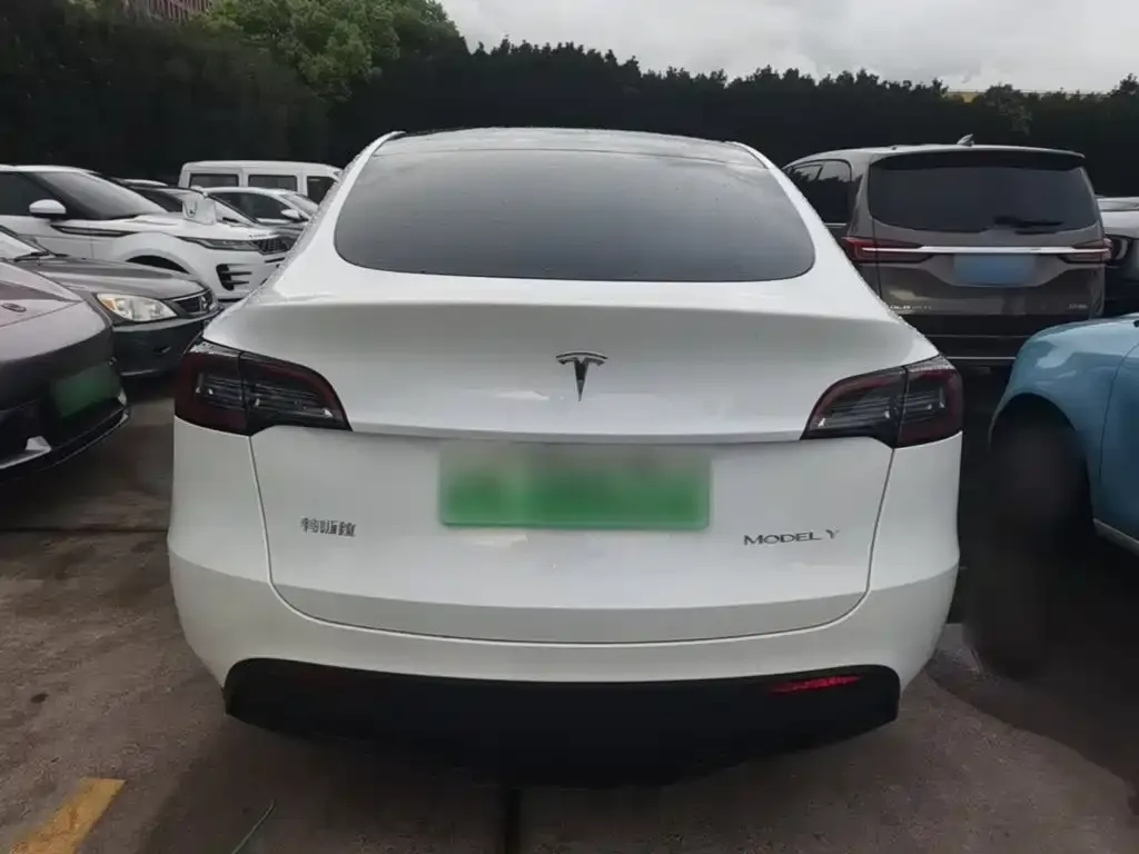 Tesla Model Y — фото 5
