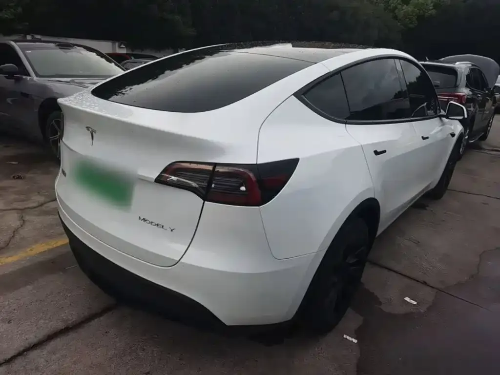 Tesla Model Y — фото 4