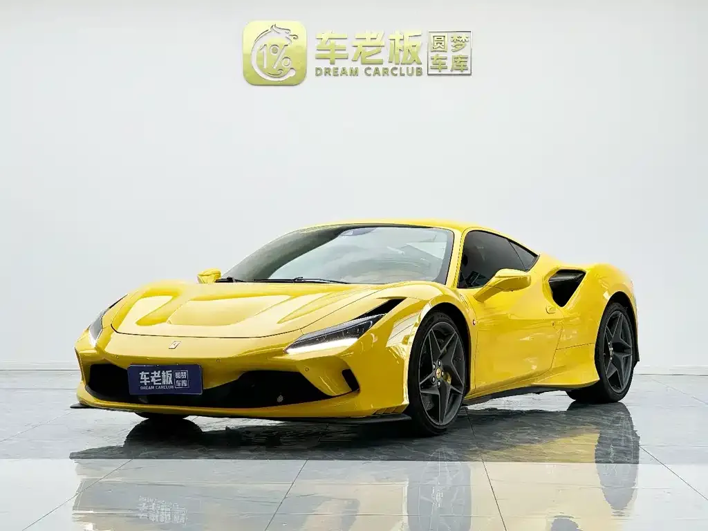 Ferrari F8 — фото 1