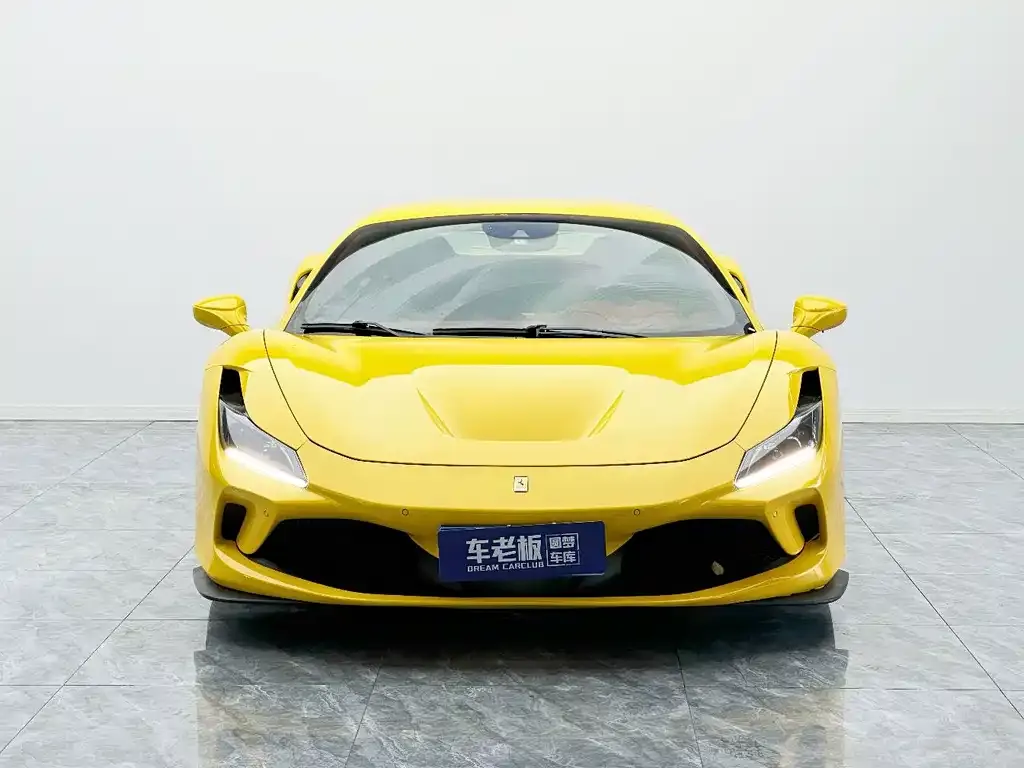 Ferrari F8 — фото 7
