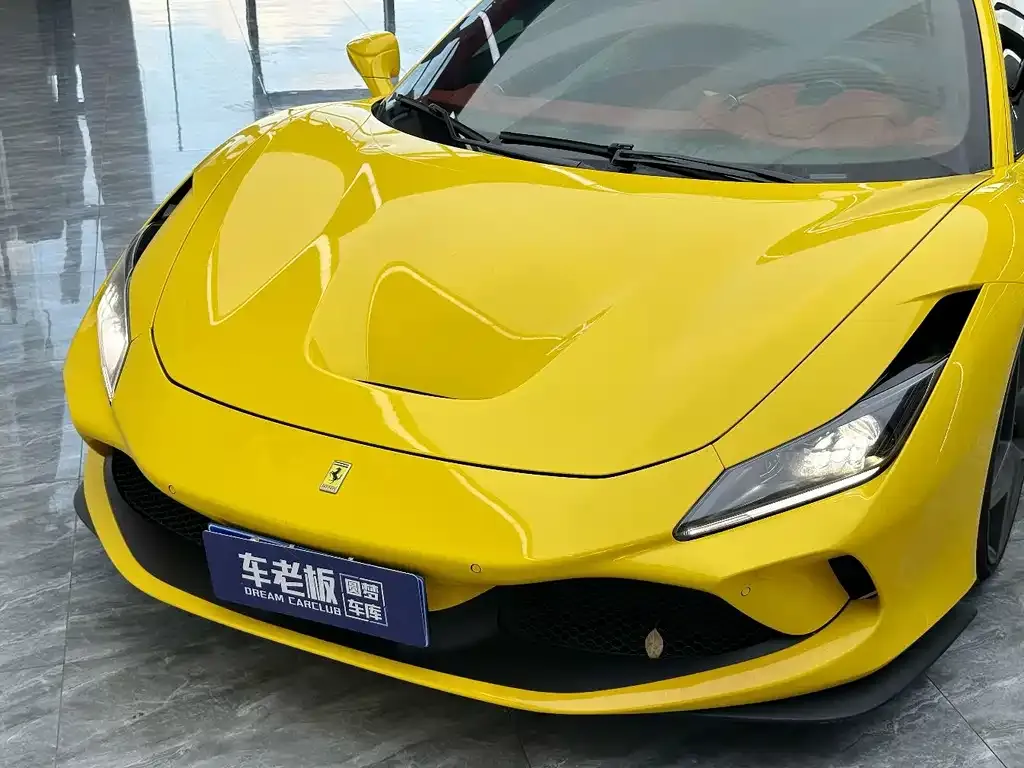 Ferrari F8 — фото 4