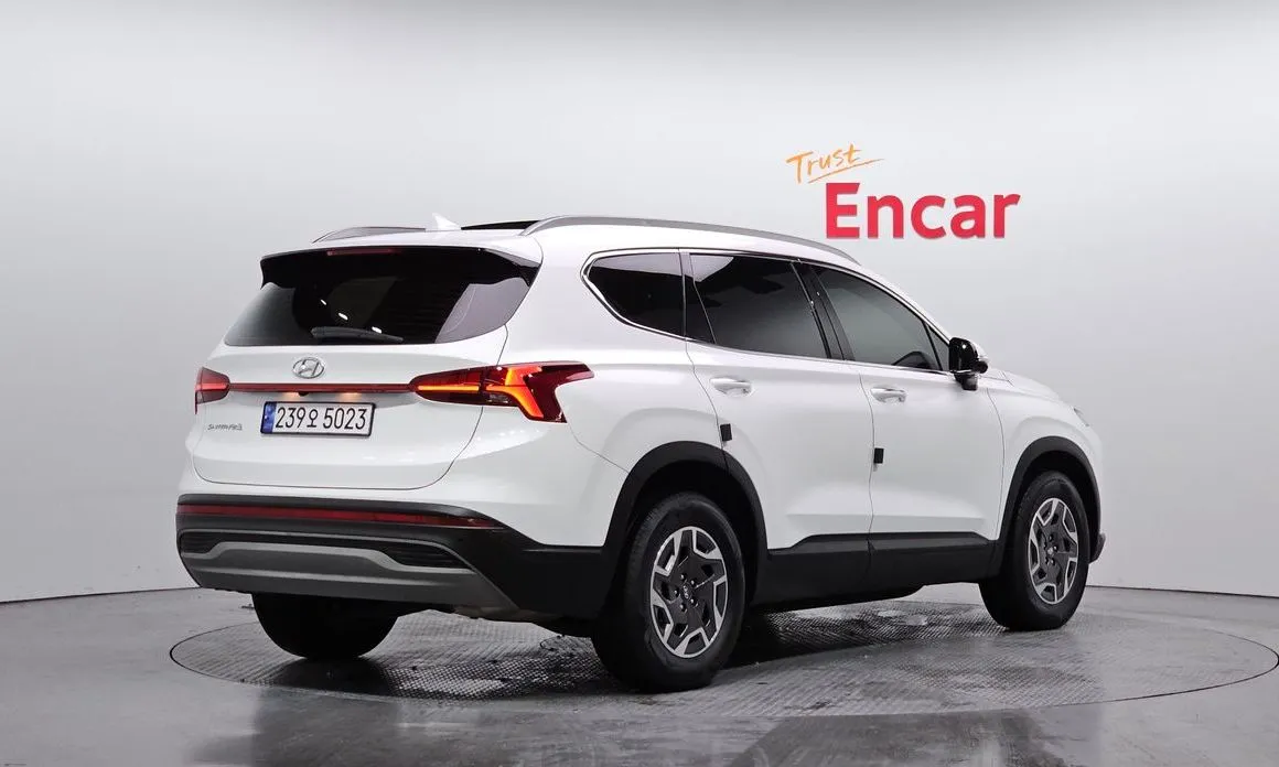 Hyundai Santafe — фото 4