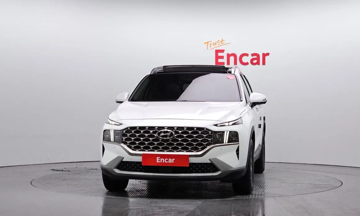 Hyundai Santafe — фото 5