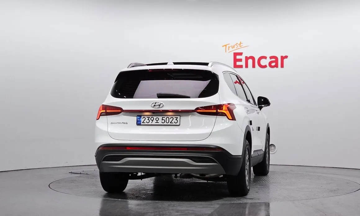 Hyundai Santafe — фото 2
