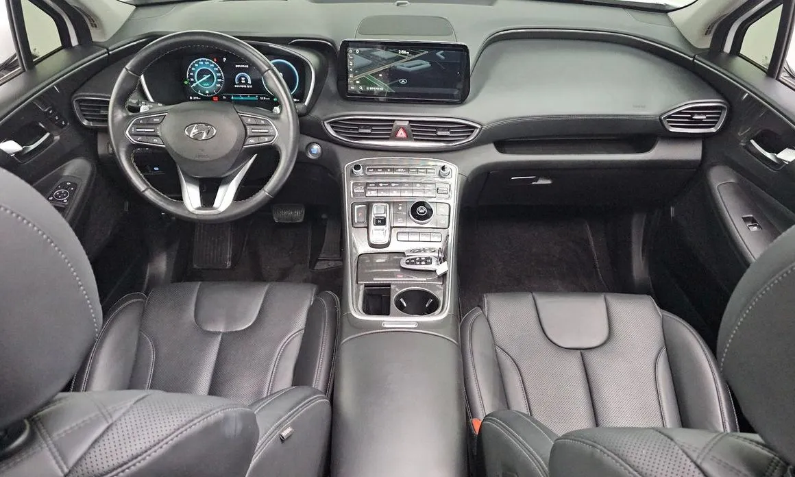 Hyundai Santafe — фото 8