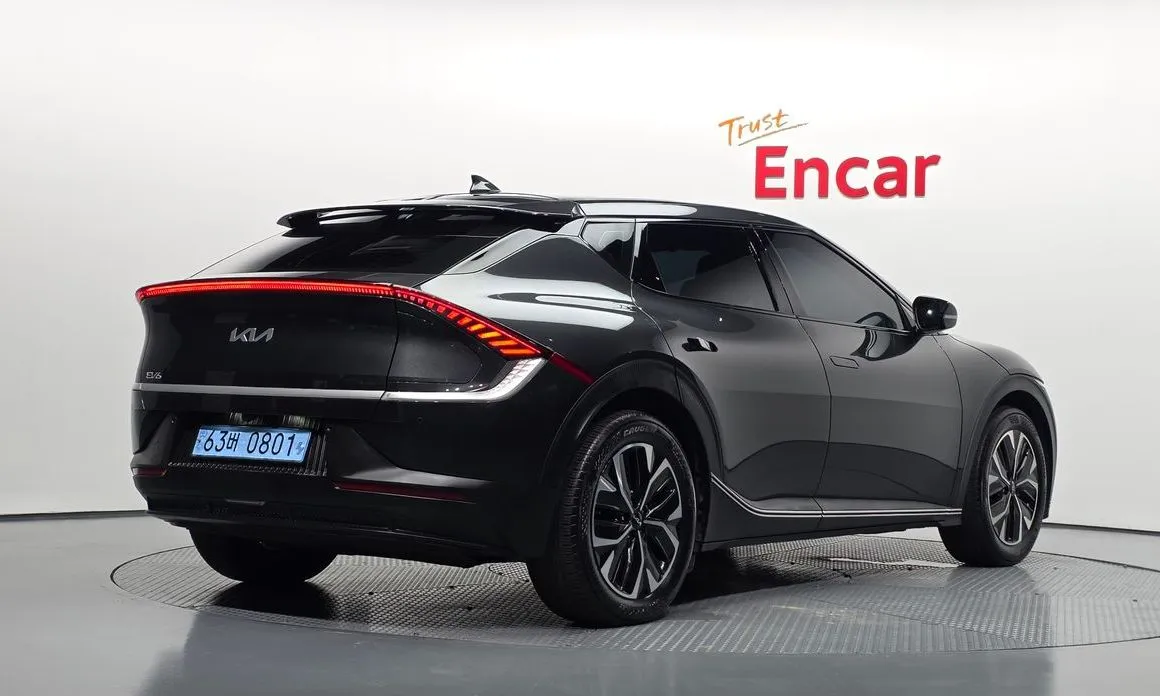 Kia EV6 — фото 4
