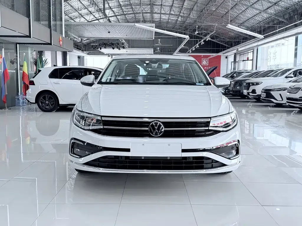 Volkswagen Bora — фото 5