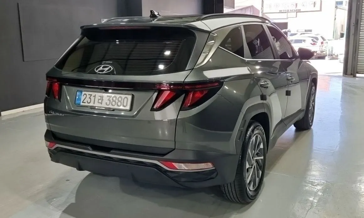 Hyundai Tucson — фото 6