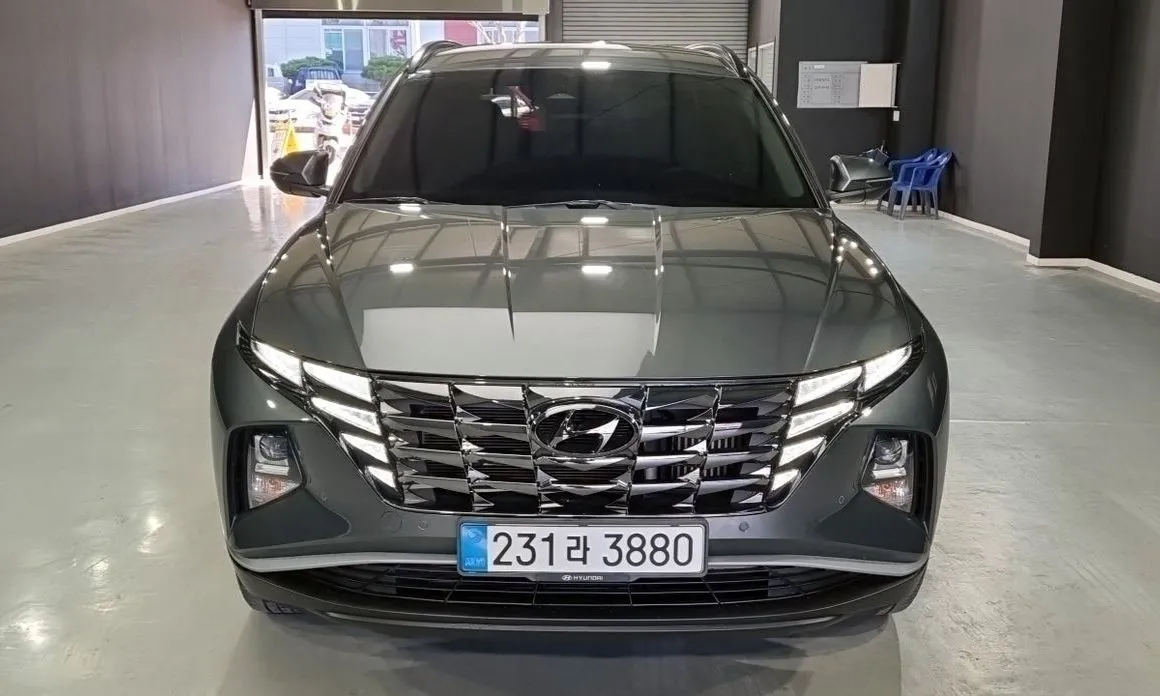 Hyundai Tucson — фото 2