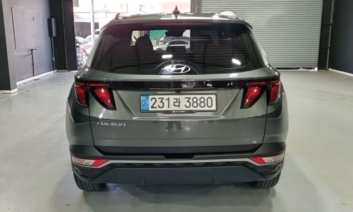 Hyundai Tucson — фото 9