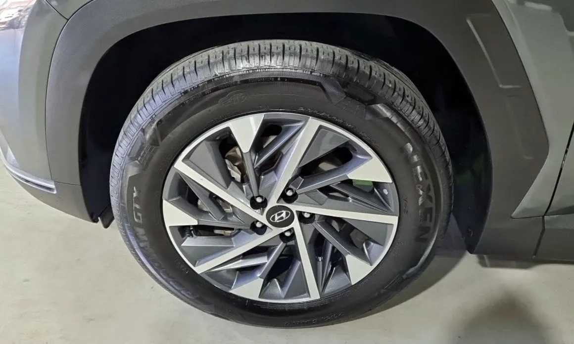 Hyundai Tucson — фото 4