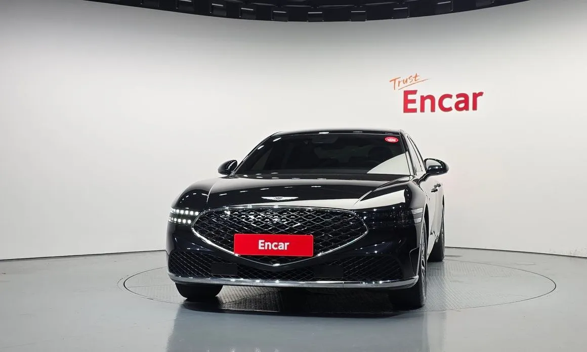Genesis G90 — фото 10
