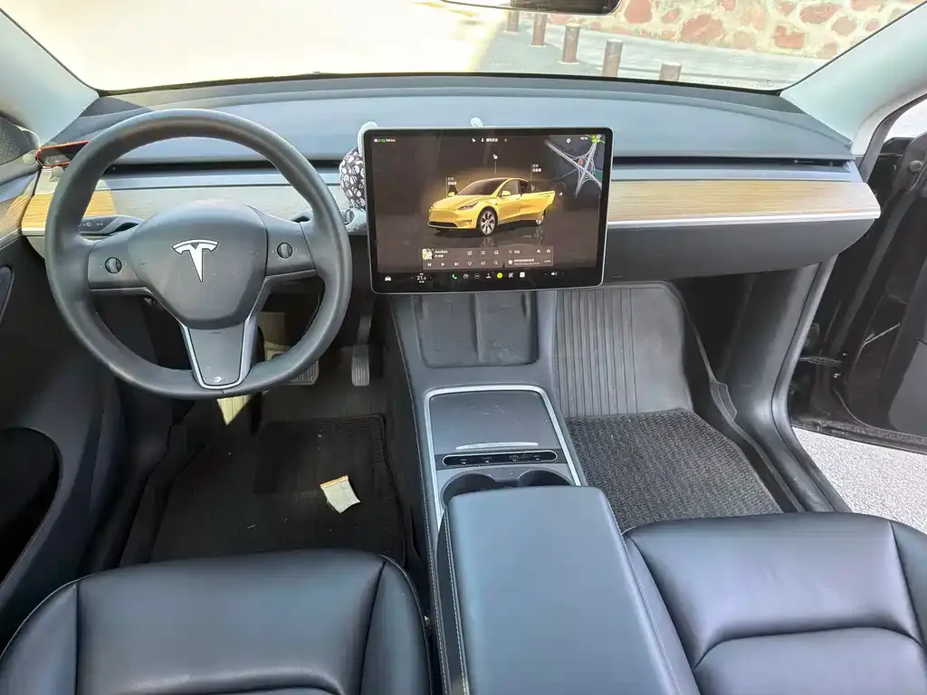 Tesla Model Y — фото 2