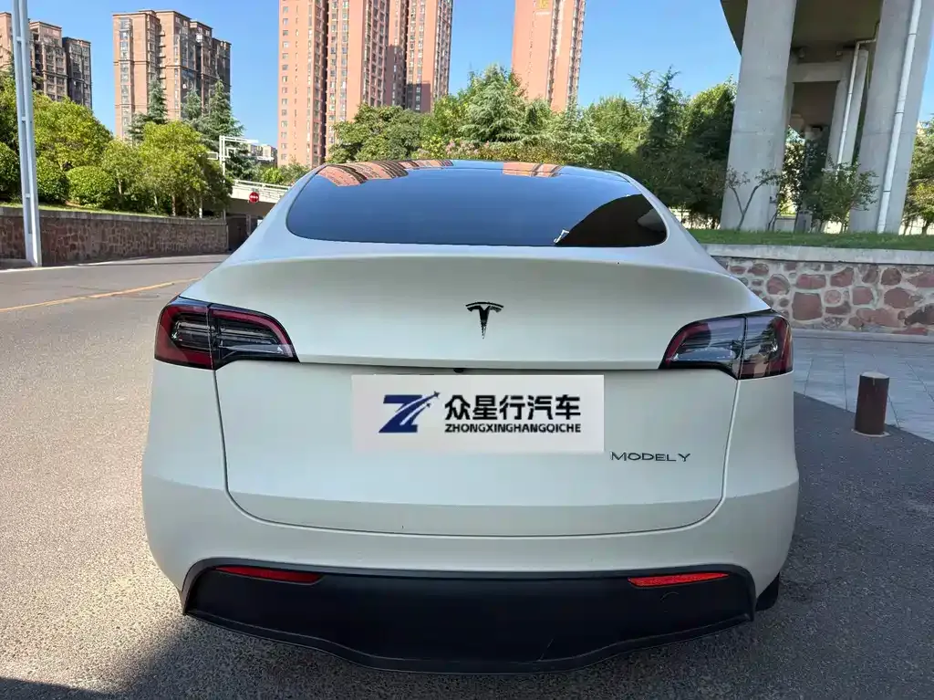 Tesla Model Y — фото 9