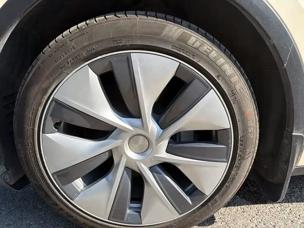 Tesla Model Y — фото 10