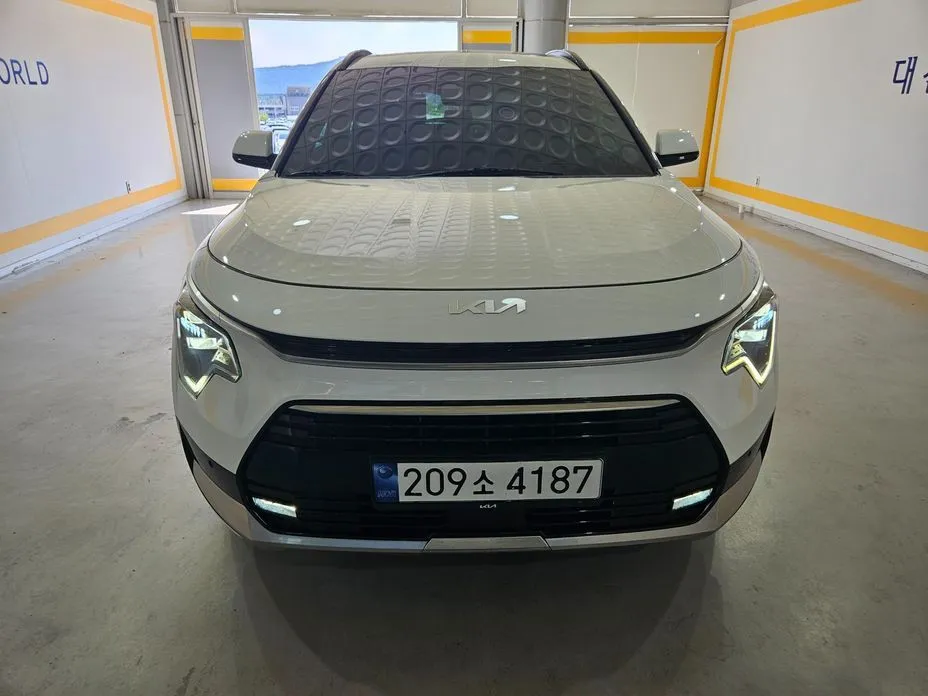 Kia Niro — фото 9