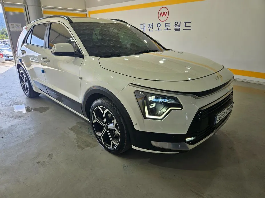 Kia Niro — фото 6
