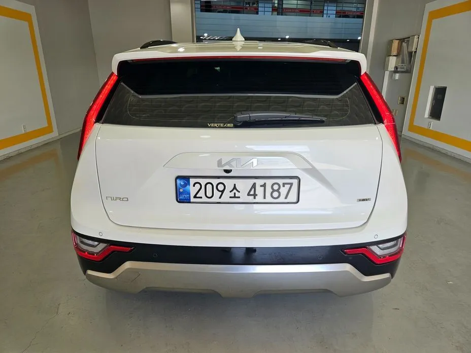 Kia Niro — фото 2