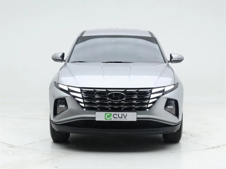 Hyundai Tucson — фото 5