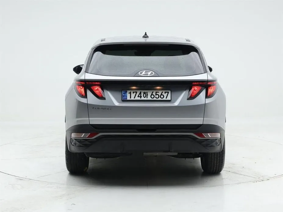 Hyundai Tucson — фото 7
