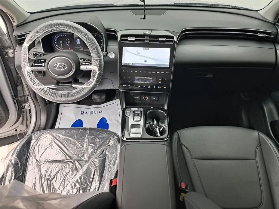 Hyundai Tucson — фото 4