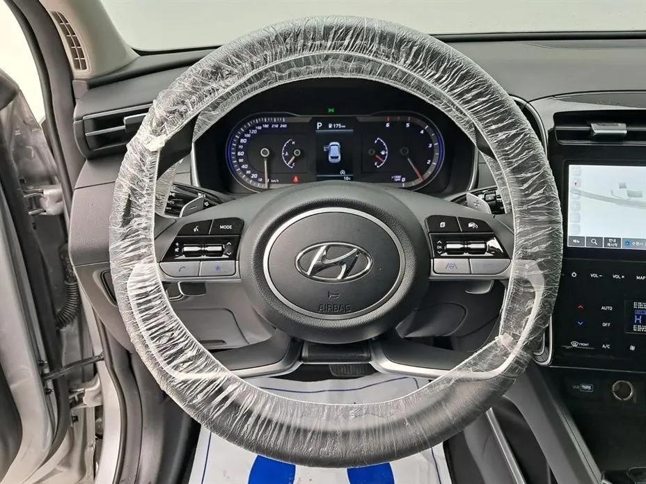 Hyundai Tucson — фото 3